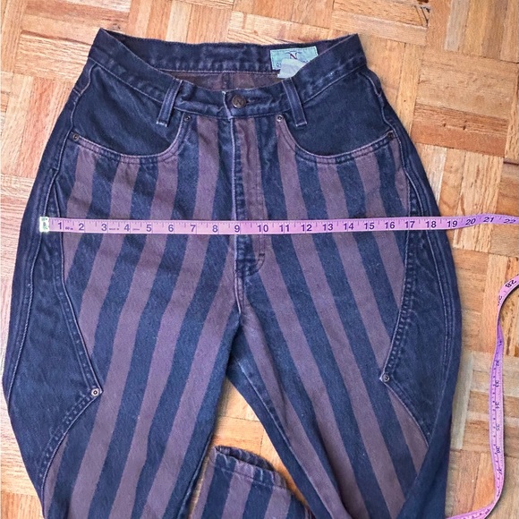 Vintage Bar None Quarterhorse Jeans W27x34” - Picture 7 of 9